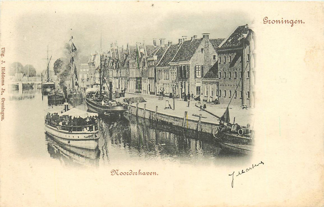 Groningen Noorderhaven