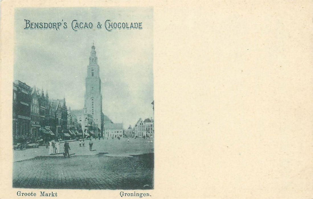 Groningen Groote Markt