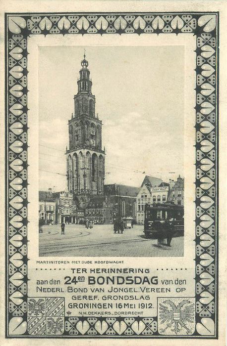 Groningen 24e Bondsdag