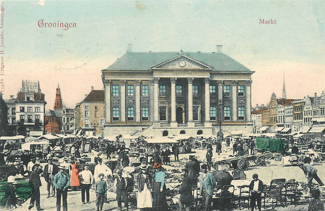 Groningen Markt