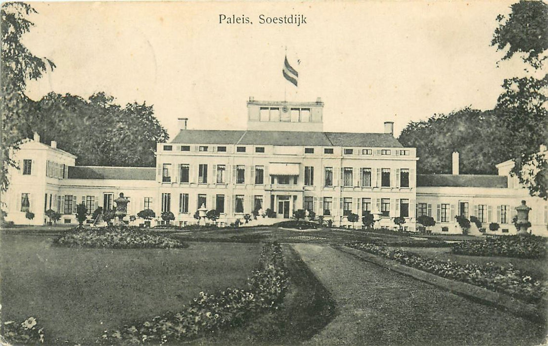 Baarn Soestdijk