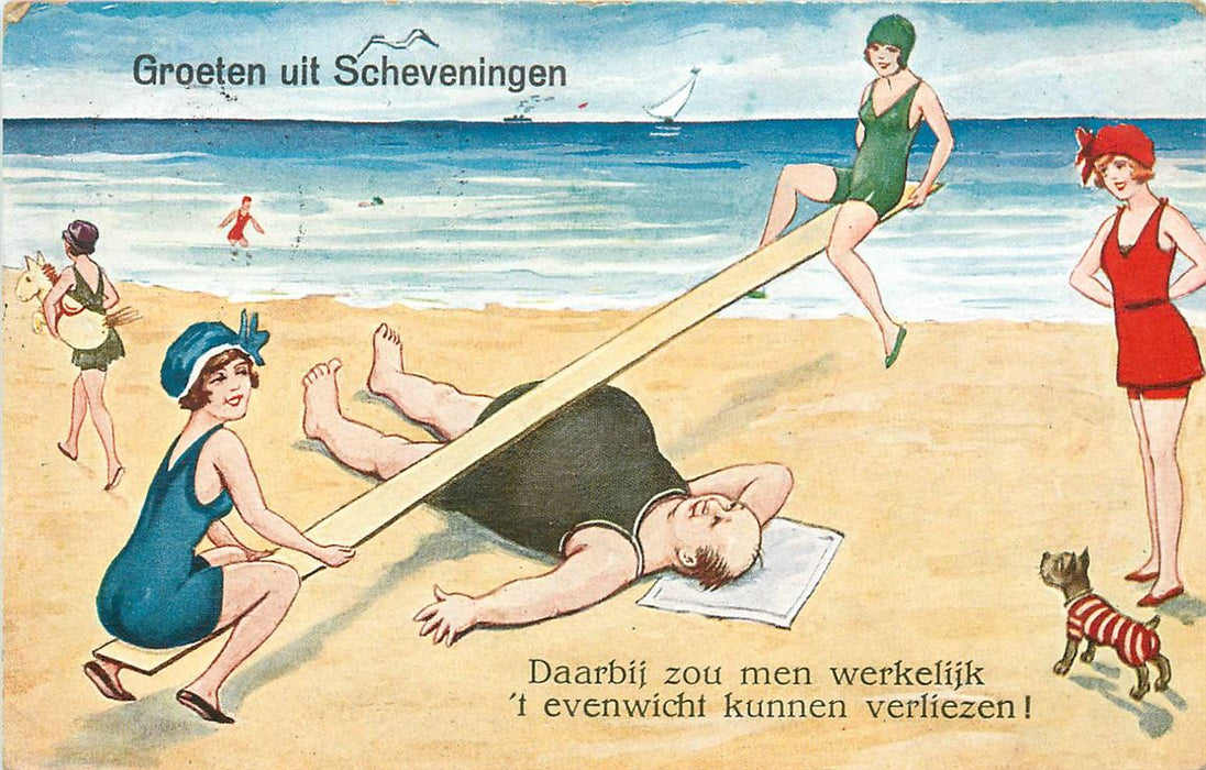 Scheveningen