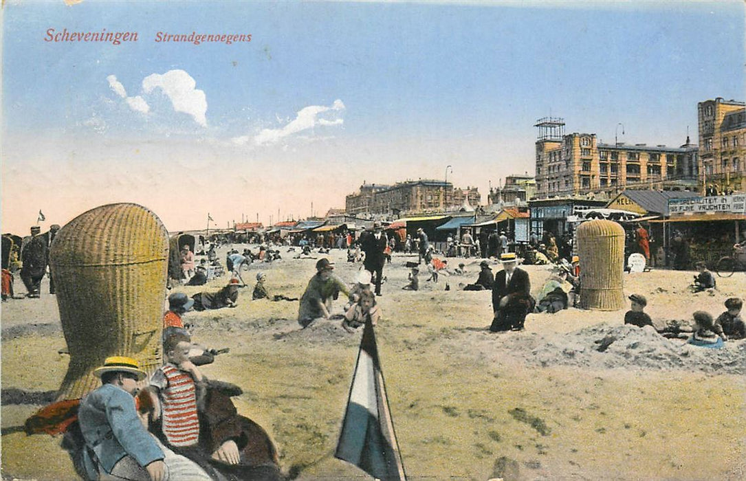 Scheveningen Strandgenoegens