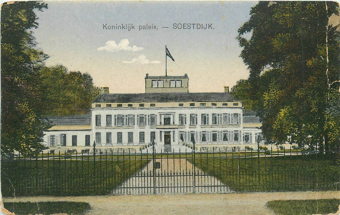 Baarn Soestdijk