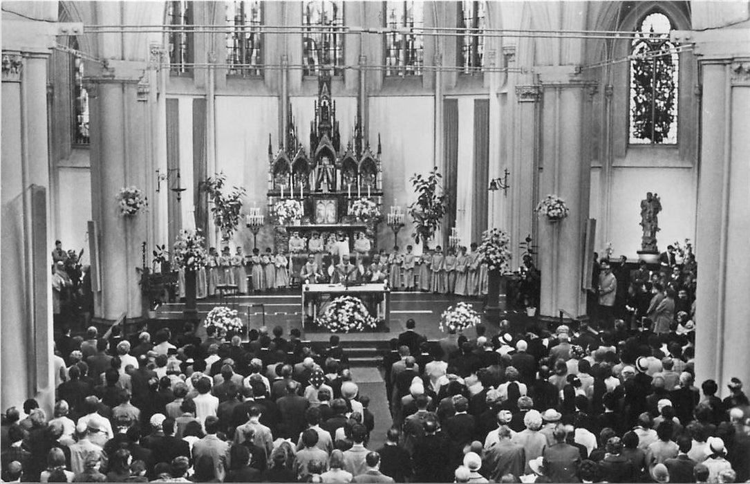 Nijmegen Petrus Canisius Kerk