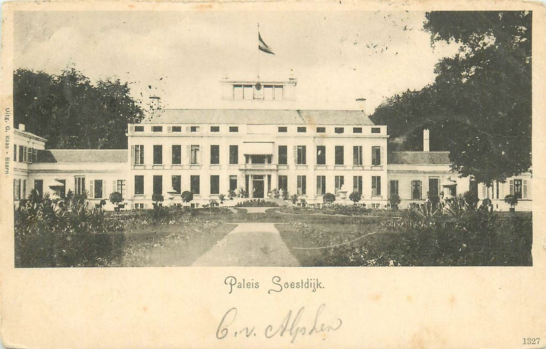 Baarn Soestdijk