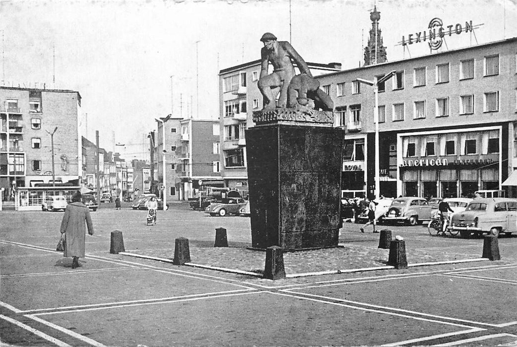 Nijmegen Plein 1944