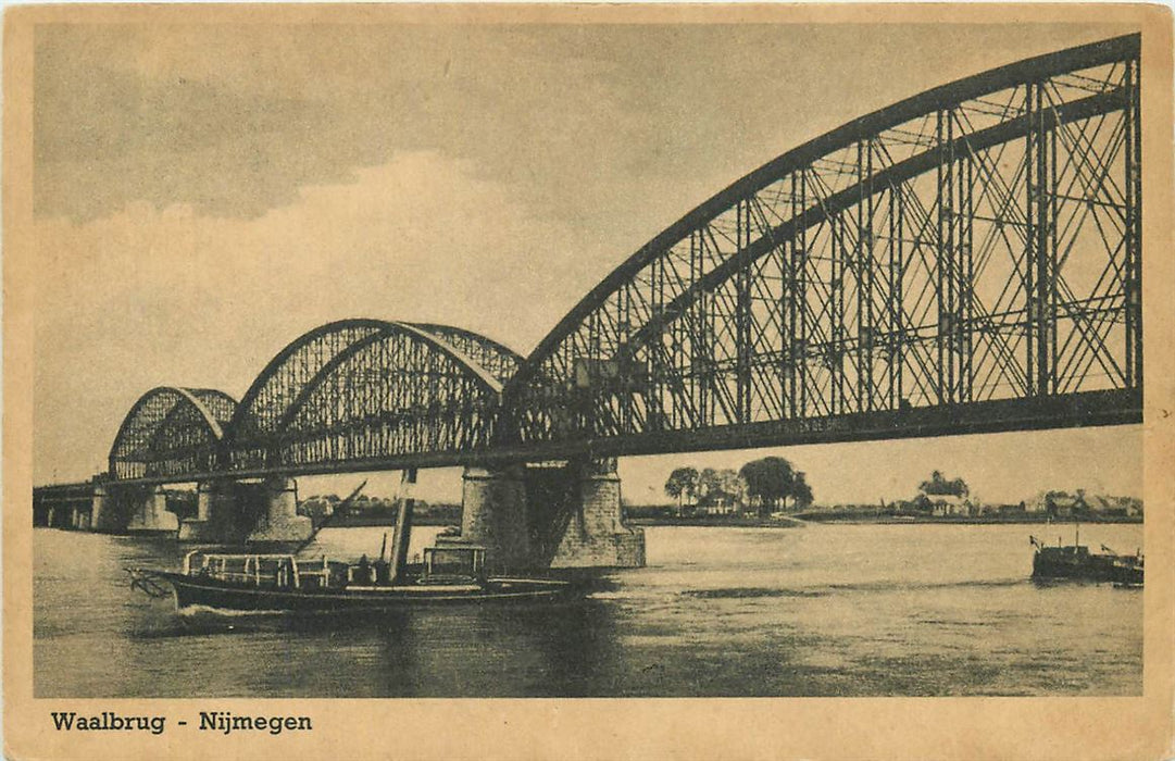 Nijmegen Waalbrug