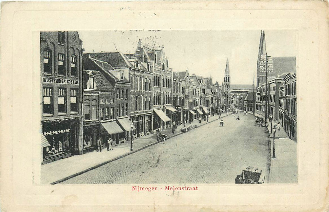 Nijmegen Molenstraat