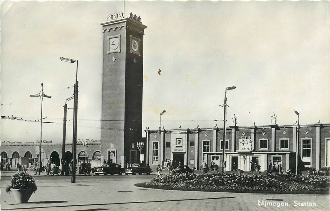 Nijmegen Station