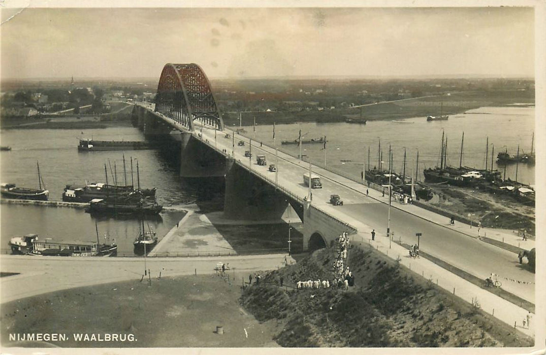 Nijmegen Waalbrug