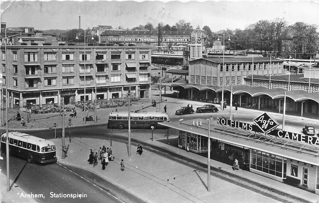 Arnhem Stationsplein