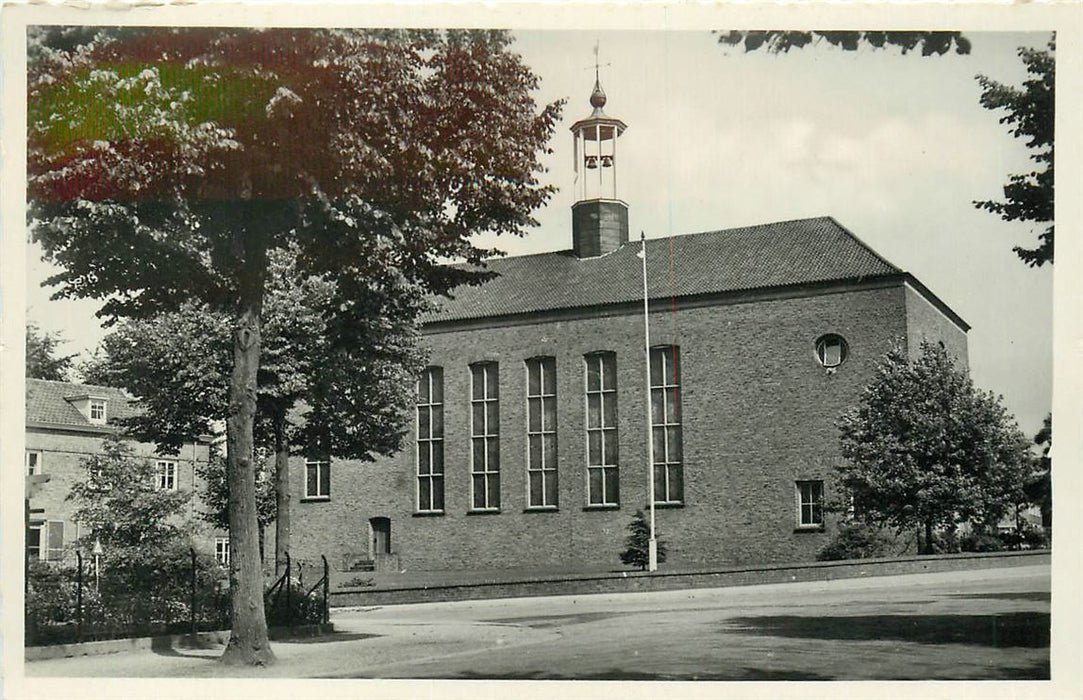 Nijmegen Opstandingskerk