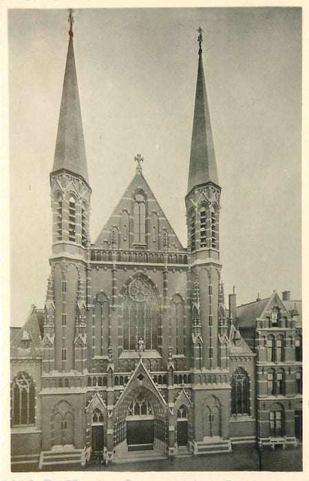 Nijmegen St Petrus Canisiuskerk