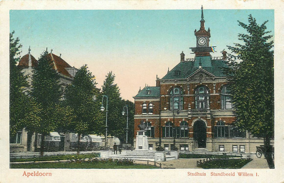 Apeldoorn Stadhuis