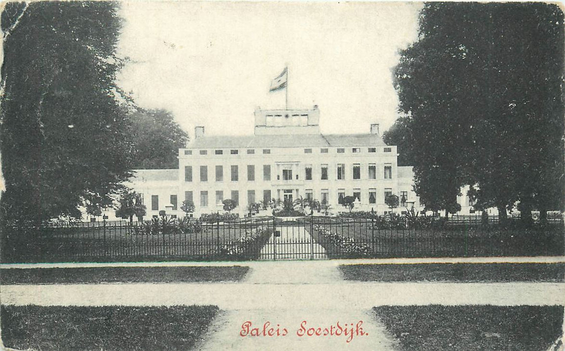 Baarn Soestdijk