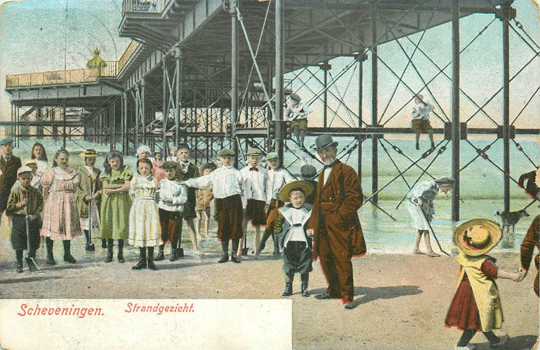 Scheveningen Strandgezicht