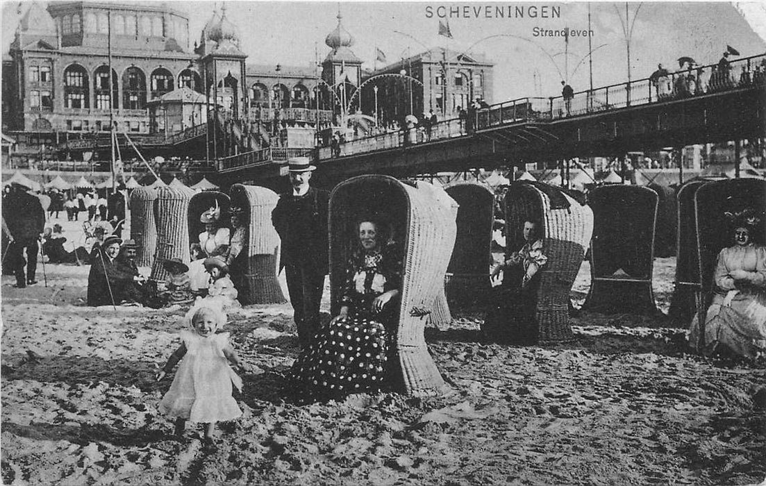 Scheveningen Strandleven