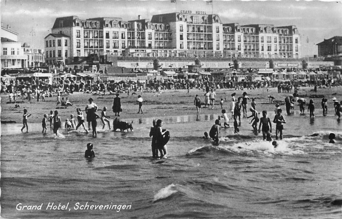 Scheveningen Grand Hotel