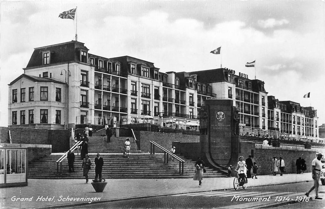 Scheveningen Grand Hotel