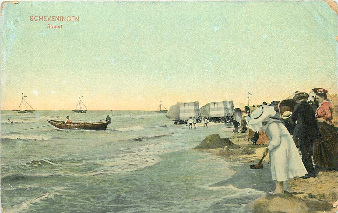 Scheveningen Strand