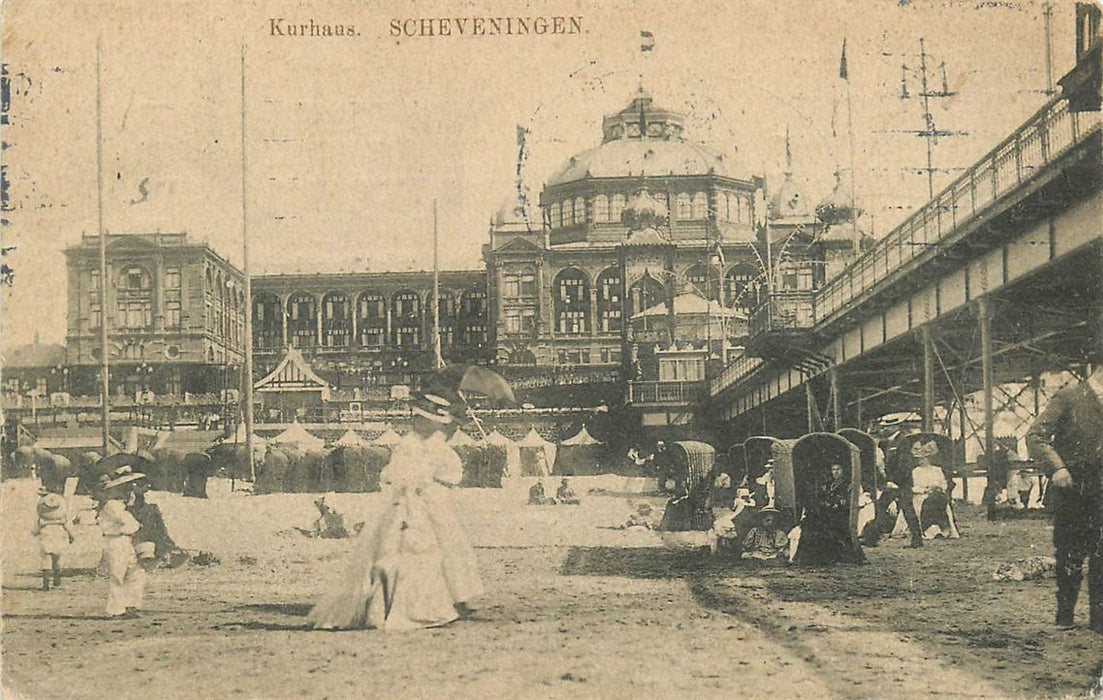 Scheveningen Kurhaus