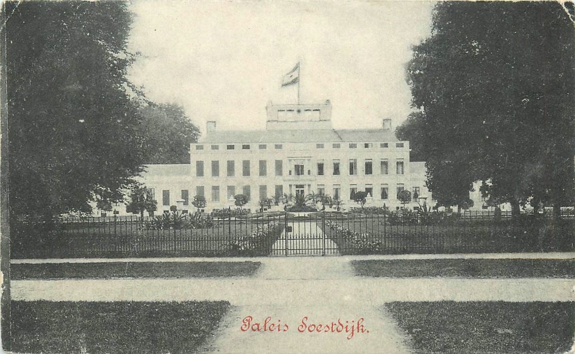 Baarn Soestdijk