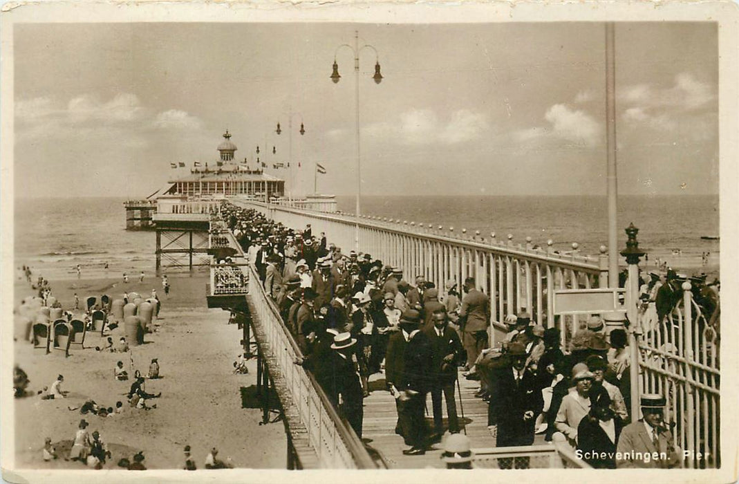 Scheveningen Pier