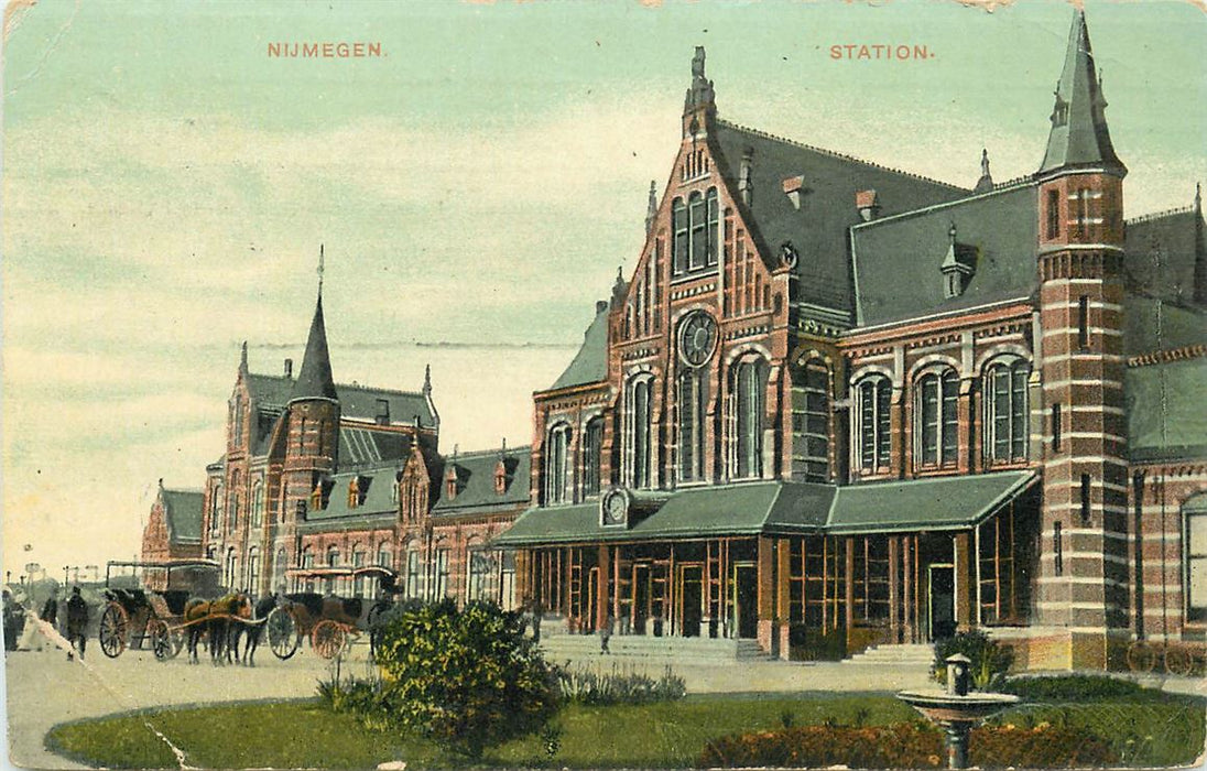 Nijmegen Station