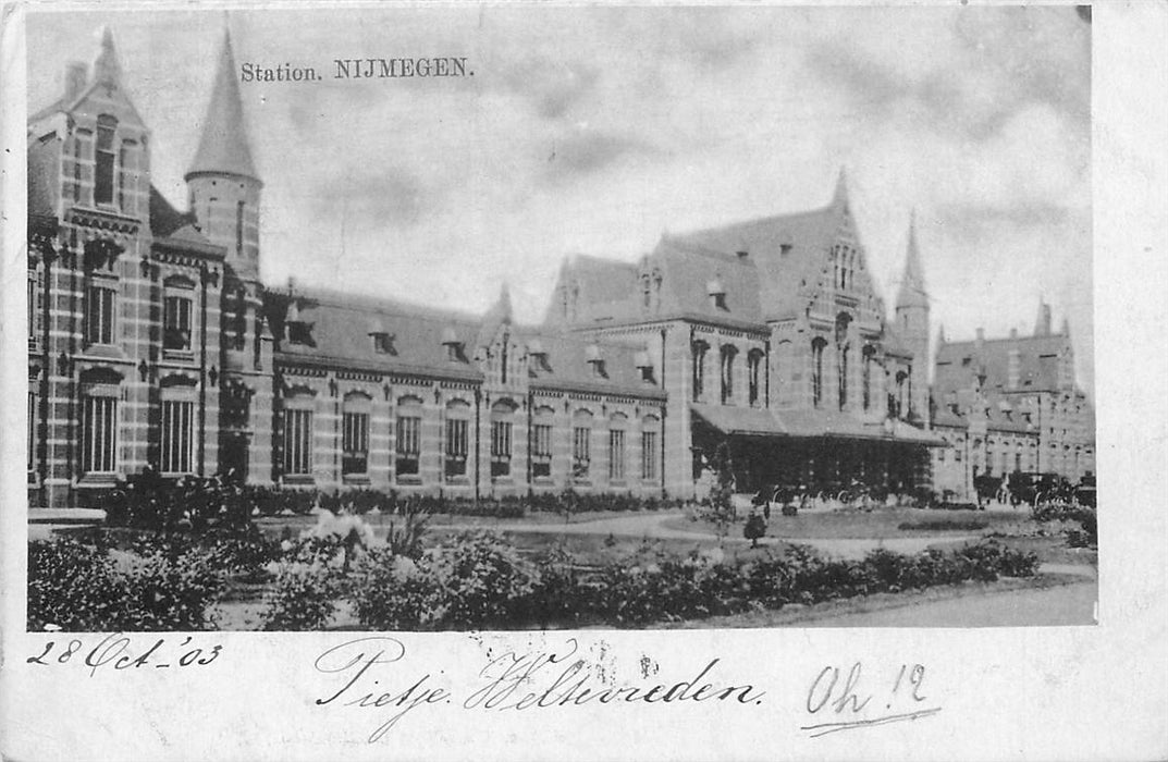 Nijmegen Station