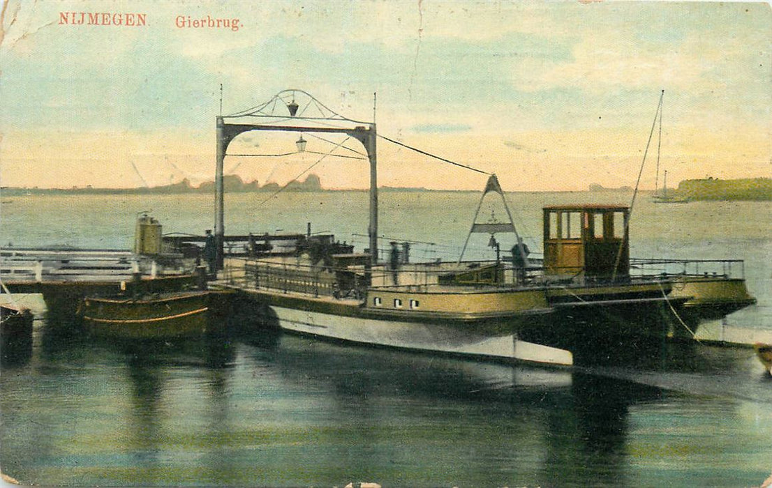 Nijmegen Gierbrug