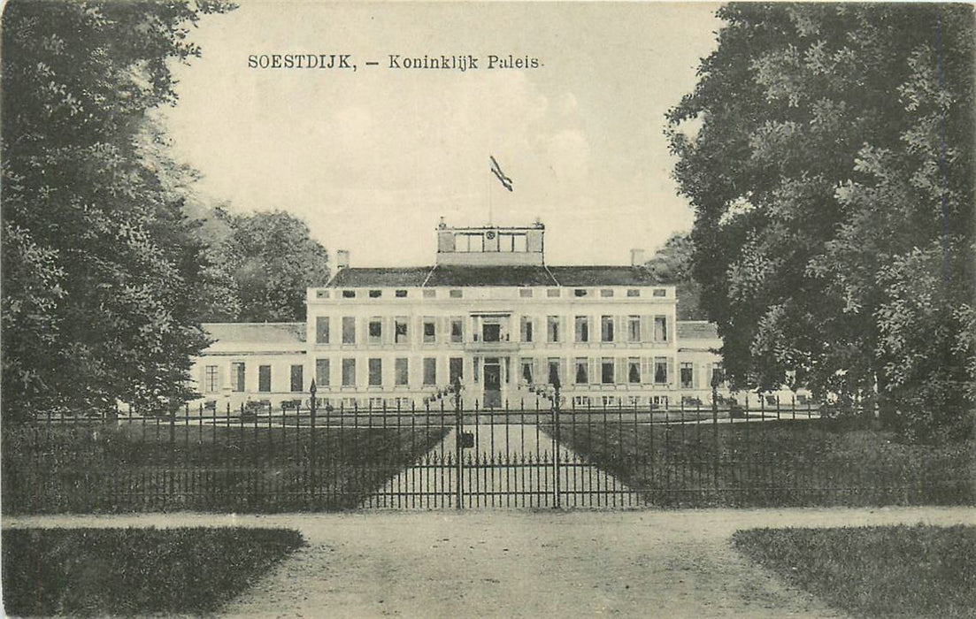 Baarn Soestdijk