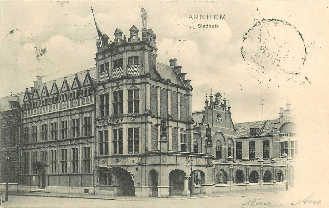 Arnhem Stadhuis