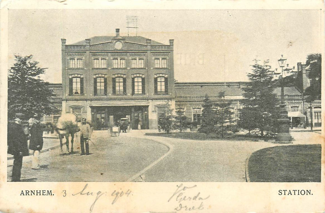 Arnhem Station