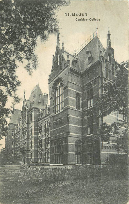 Nijmegen Canisius College