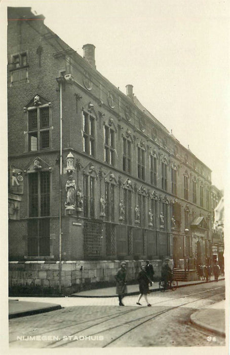 Nijmegen Stadhuis