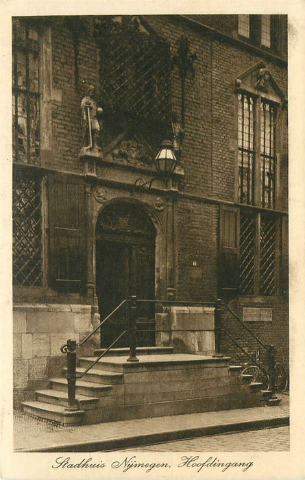 Nijmegen Stadhuis