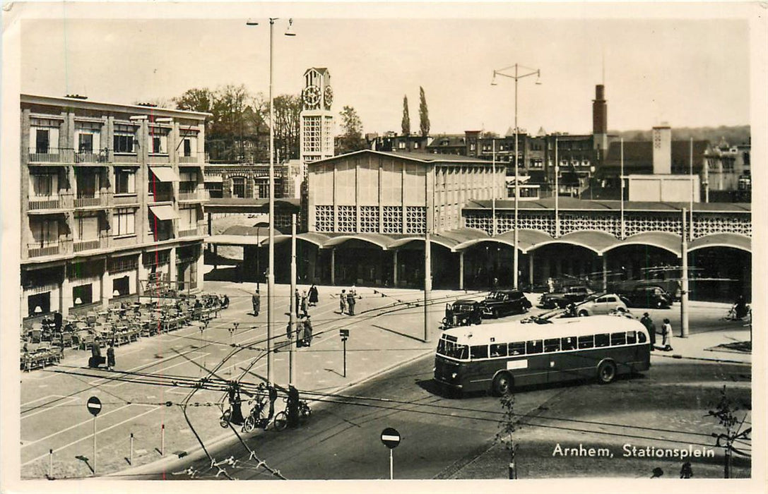 Arnhem Stationsplein