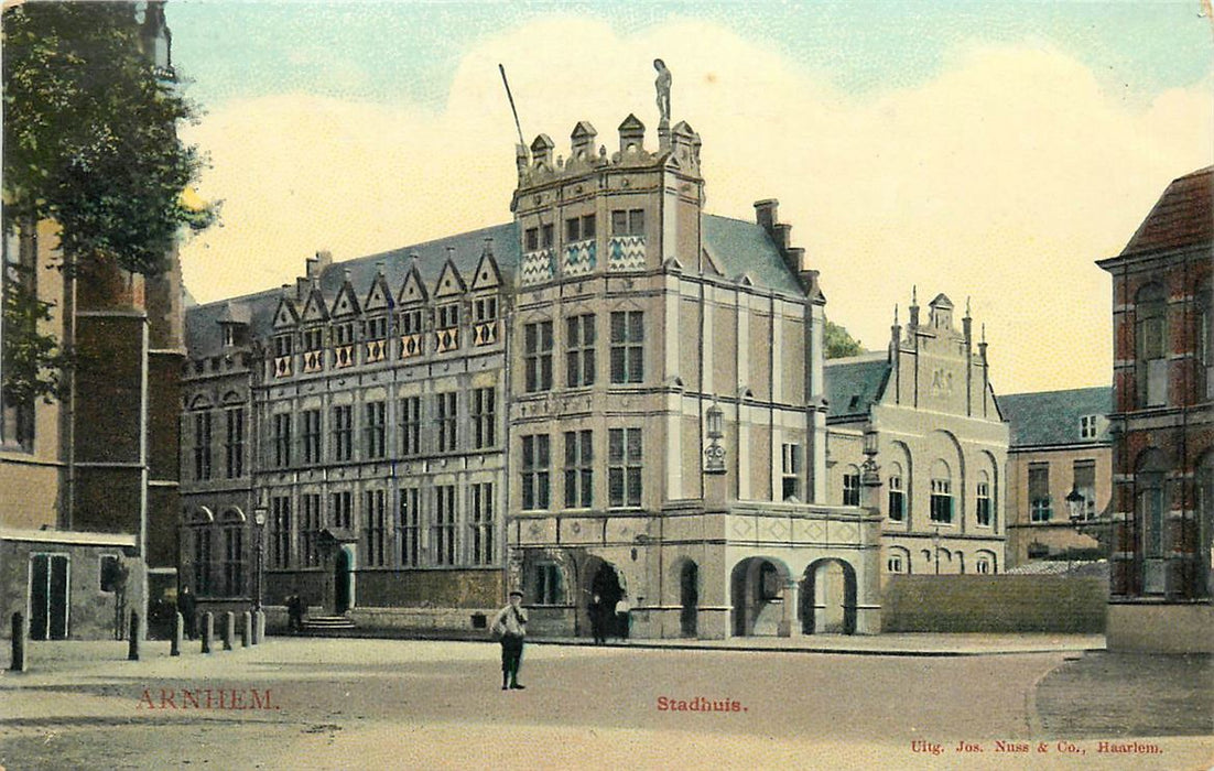 Arnhem Stadhuis