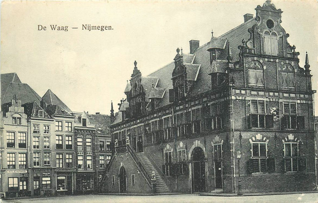 Nijmegen De Waag