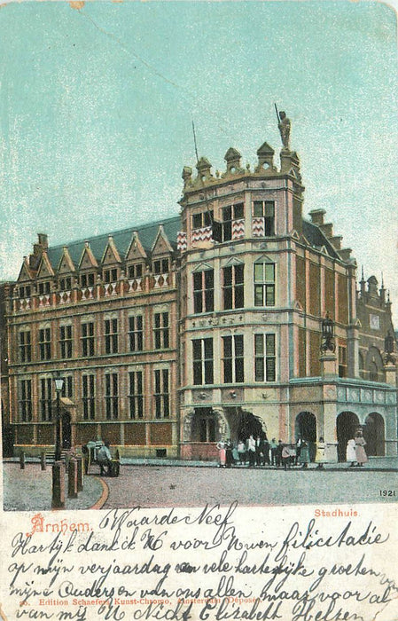 Arnhem Stadhuis