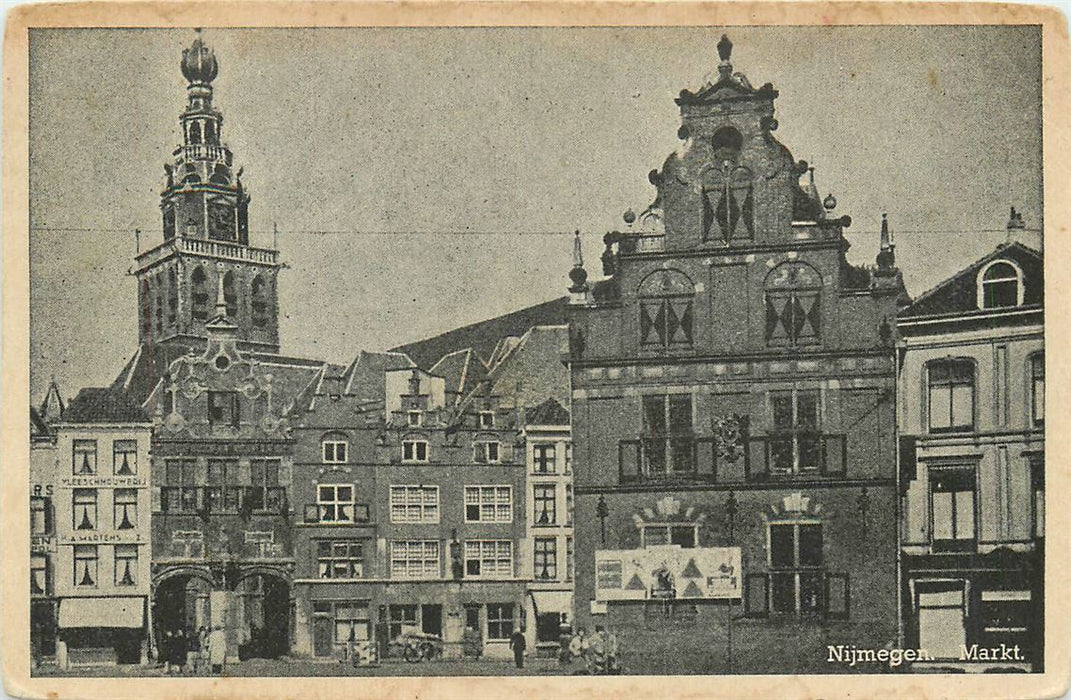 Nijmegen Markt