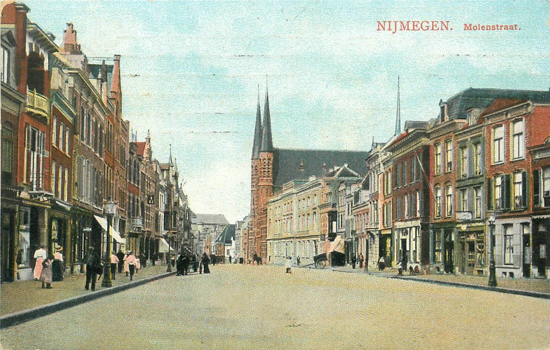 Nijmegen Molenstraat