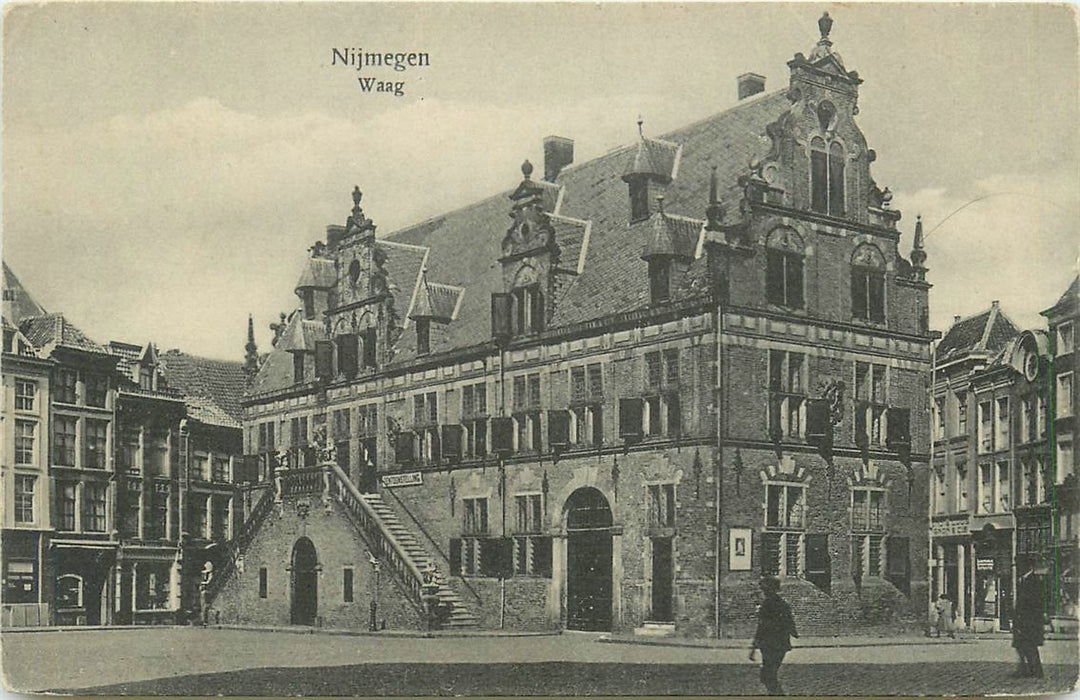 Nijmegen Waag