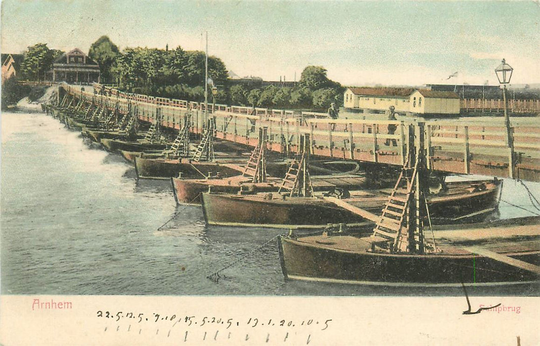 Arnhem Schipbrug