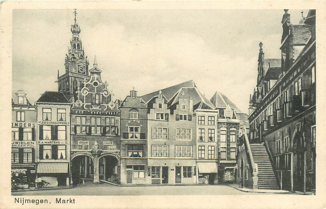 Nijmegen Markt