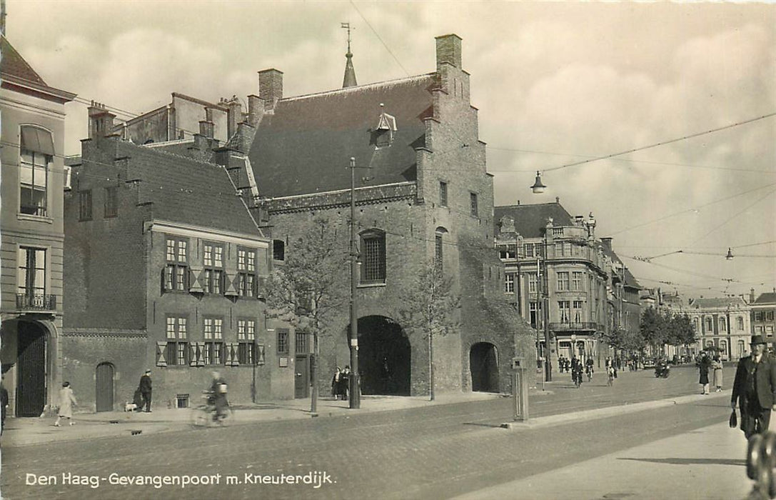 Den Haag Gevangenpoort