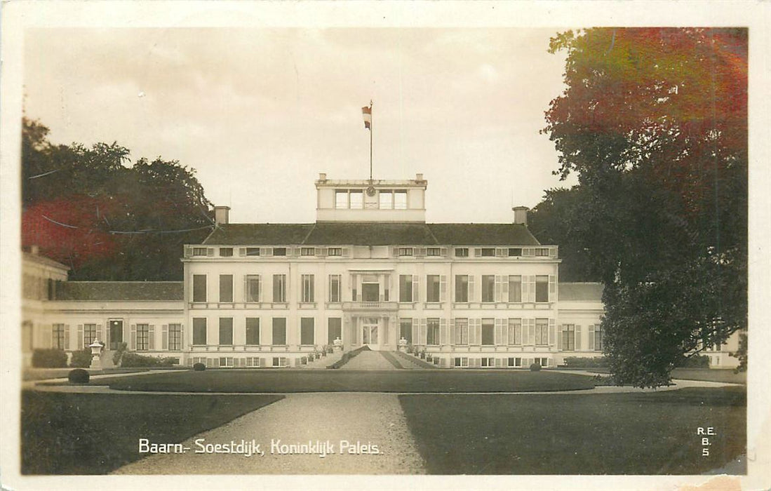 Baarn Soestdijk