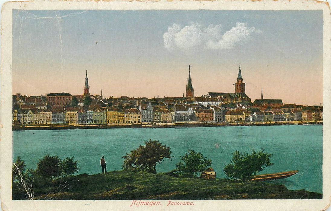 Nijmegen Panorama