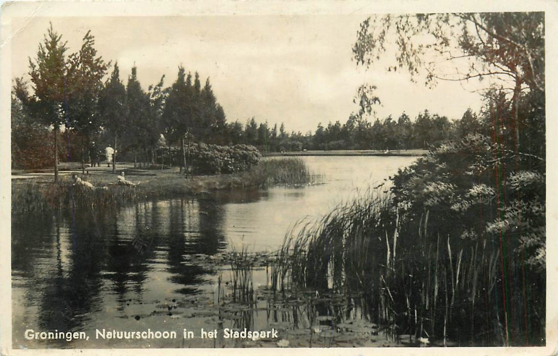 Groningen Stadspark